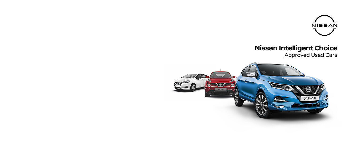Nissan Approved Used Cars